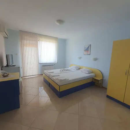 Byki 3* Sveti Vlas