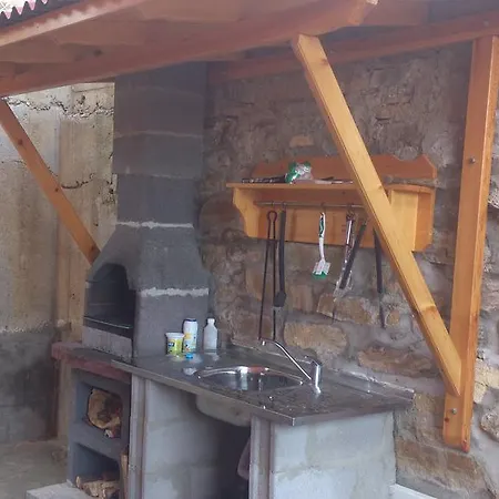 Konukevi Byki Sveti Vlas