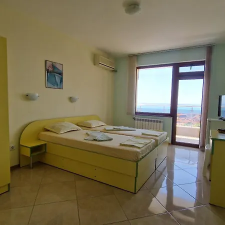 Byki 3* Свети Влас