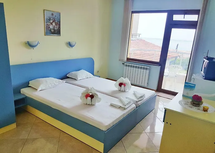 Byki Maison d'hôtes 3*