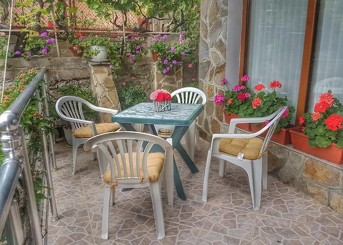 Byki Maison d'hôtes 3*